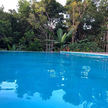 Casa Aracua Trancoso Villa Buitenkant foto