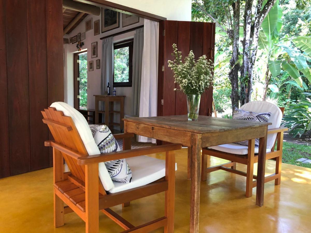 Casa Aracua Trancoso Villa Buitenkant foto