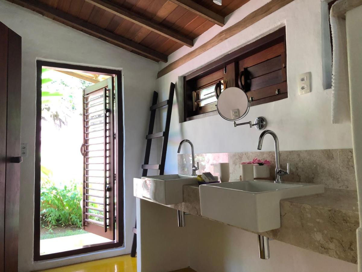 Casa Aracua Trancoso Villa Buitenkant foto