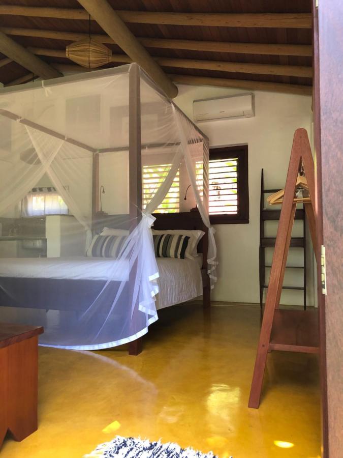 Casa Aracua Trancoso Villa Buitenkant foto