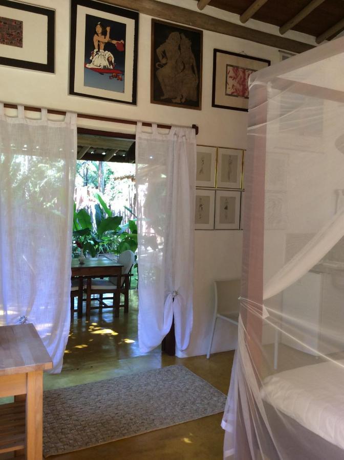 Casa Aracua Trancoso Villa Buitenkant foto