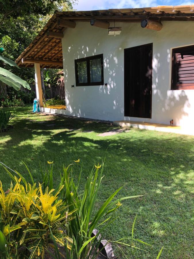 Casa Aracua Trancoso Villa Buitenkant foto