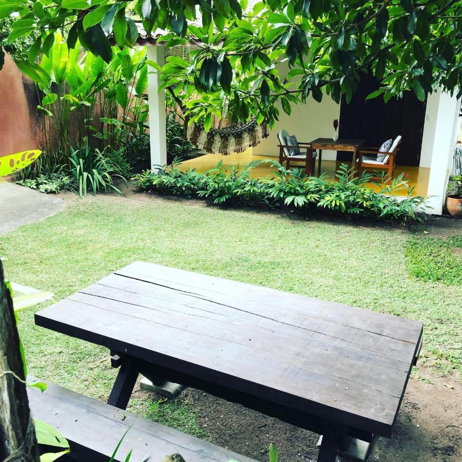 Casa Aracua Trancoso Villa Buitenkant foto