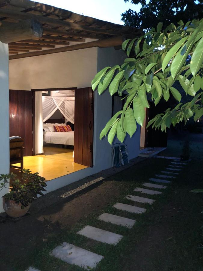 Casa Aracua Trancoso Villa Buitenkant foto