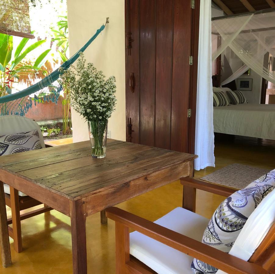 Casa Aracua Trancoso Villa Buitenkant foto