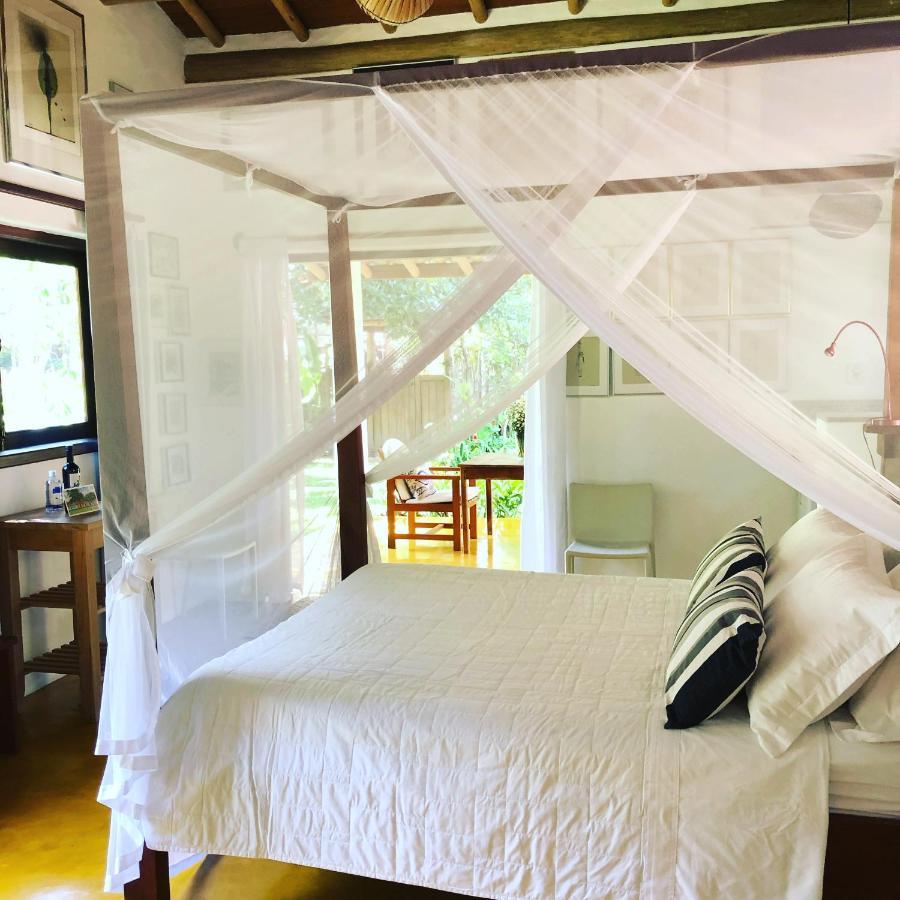 Casa Aracua Trancoso Villa Buitenkant foto