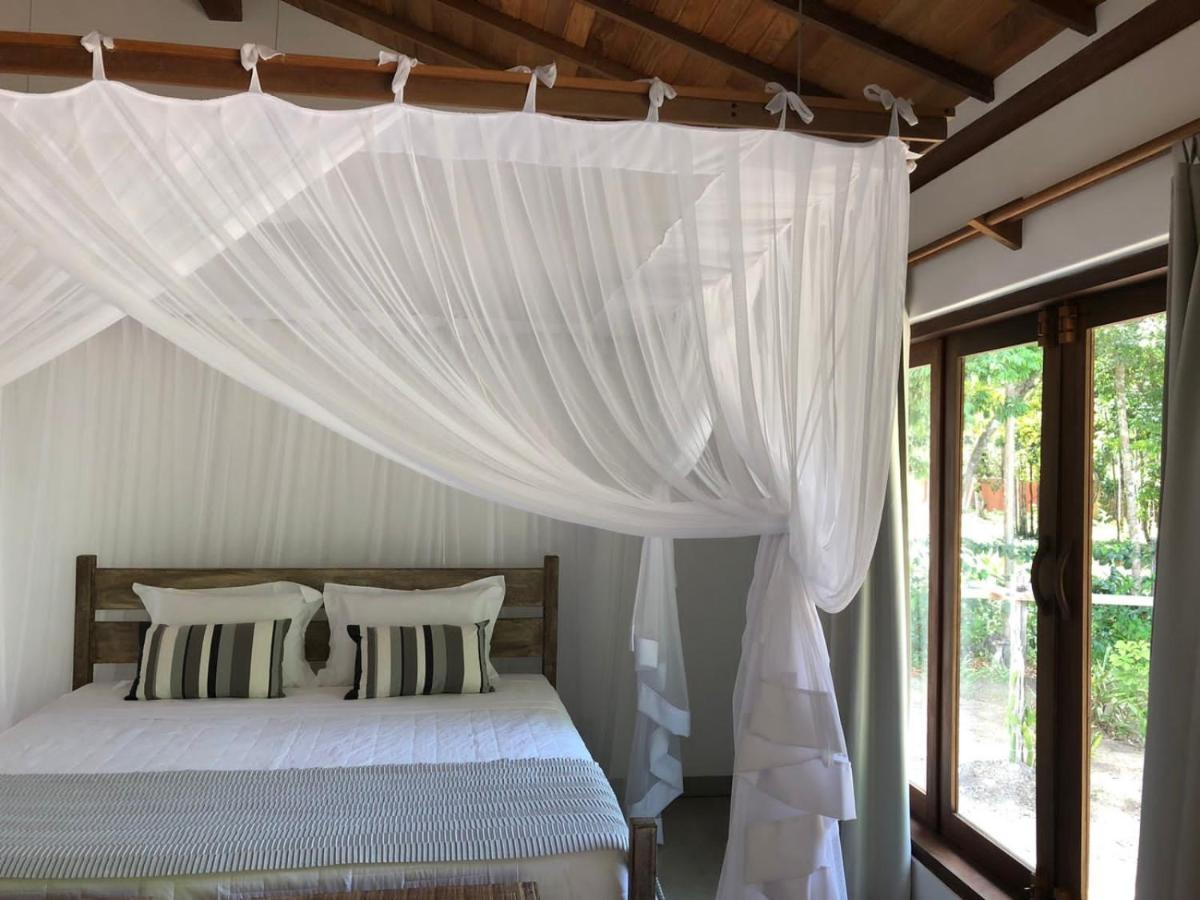 Casa Aracua Trancoso Villa Buitenkant foto
