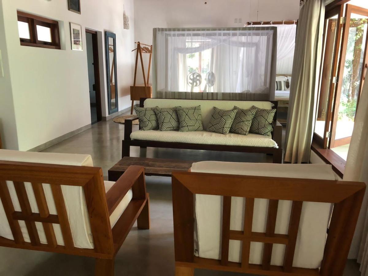 Casa Aracua Trancoso Villa Buitenkant foto