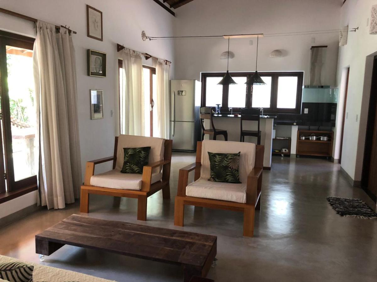 Casa Aracua Trancoso Villa Buitenkant foto