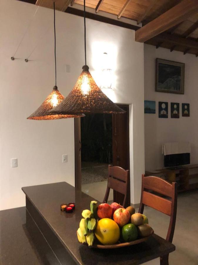 Casa Aracua Trancoso Villa Buitenkant foto