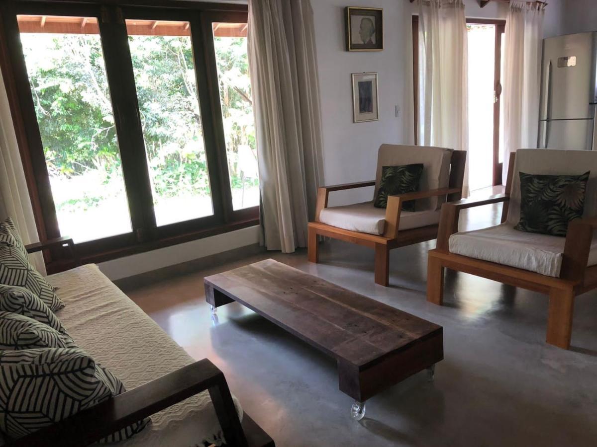Casa Aracua Trancoso Villa Buitenkant foto