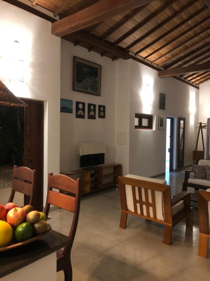 Casa Aracua Trancoso Villa Buitenkant foto