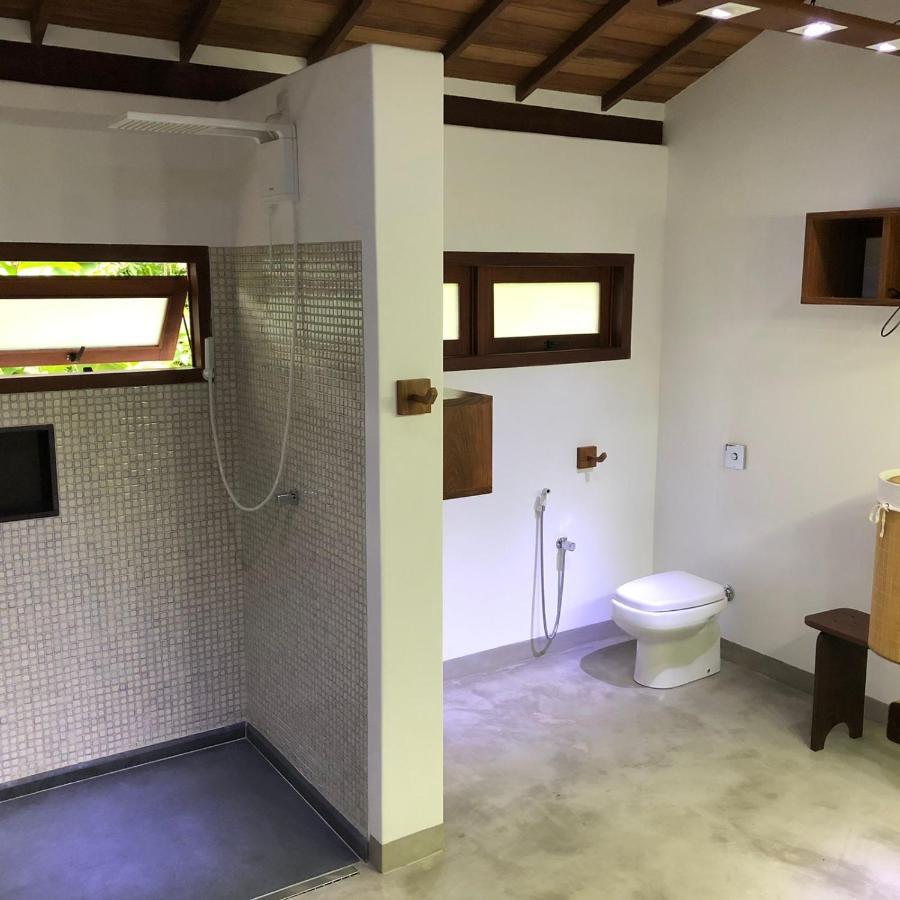 Casa Aracua Trancoso Villa Buitenkant foto