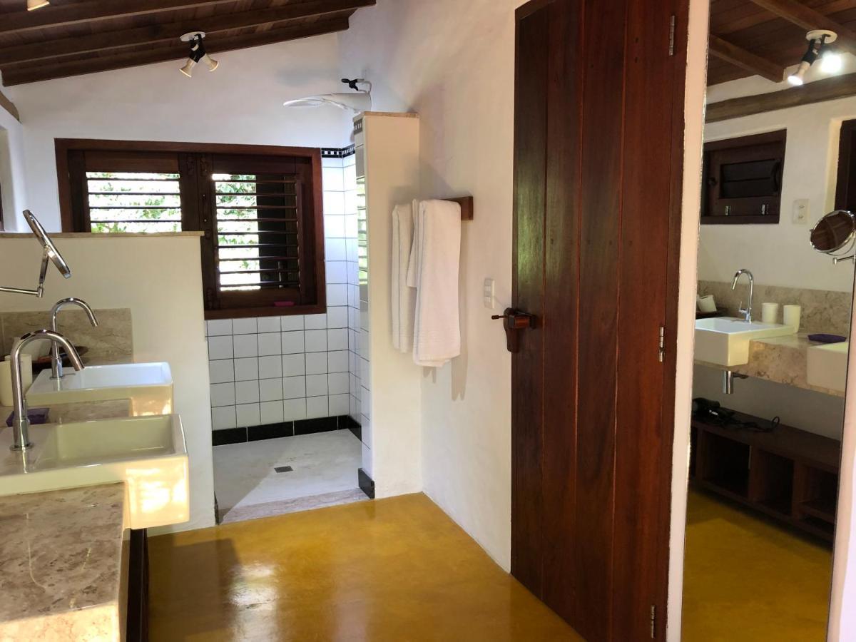 Casa Aracua Trancoso Villa Buitenkant foto