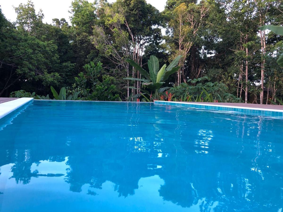 Casa Aracua Trancoso Villa Buitenkant foto