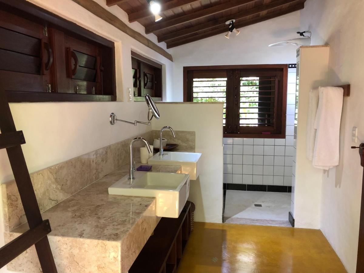 Casa Aracua Trancoso Villa Buitenkant foto