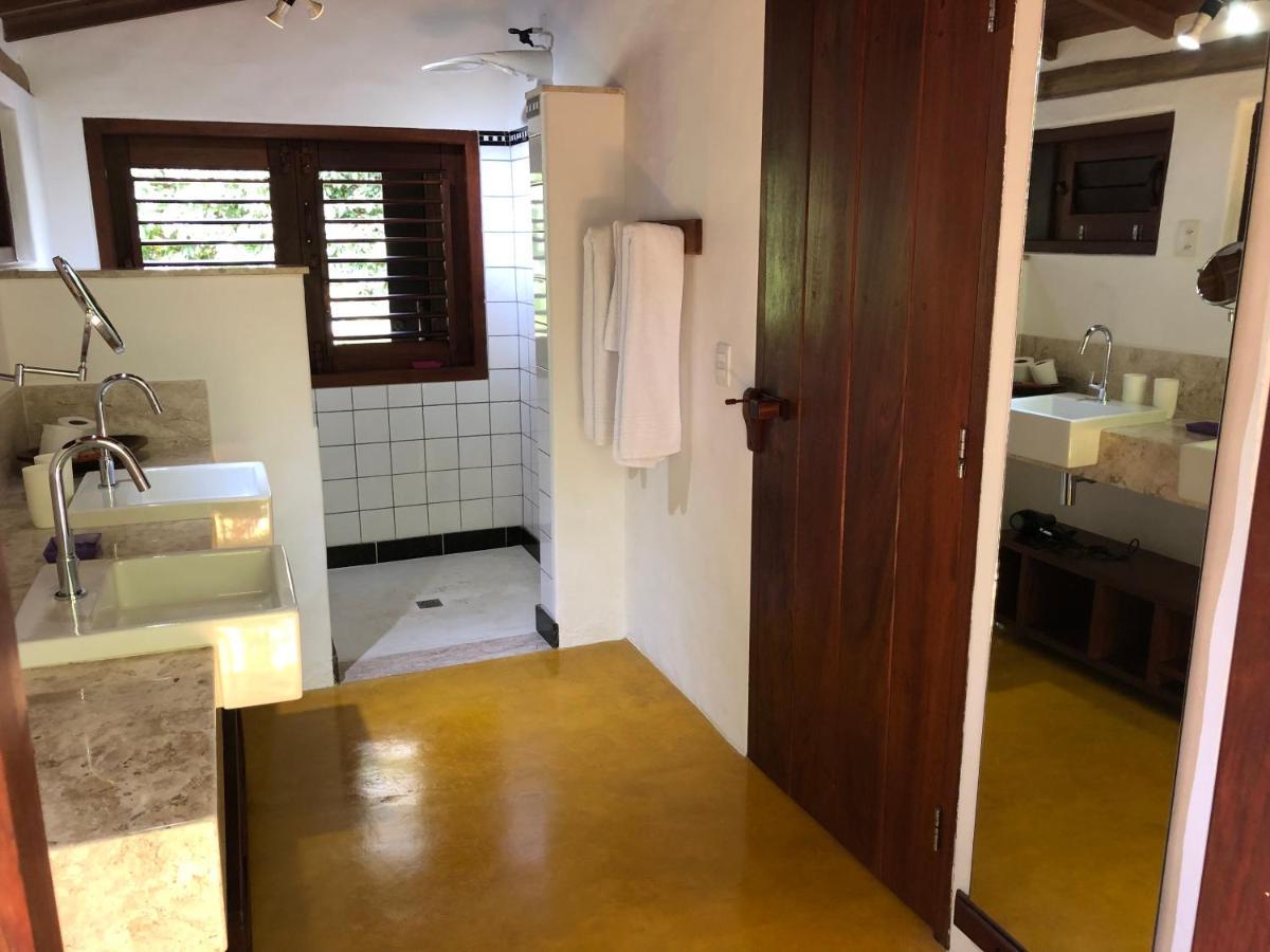 Casa Aracua Trancoso Villa Buitenkant foto