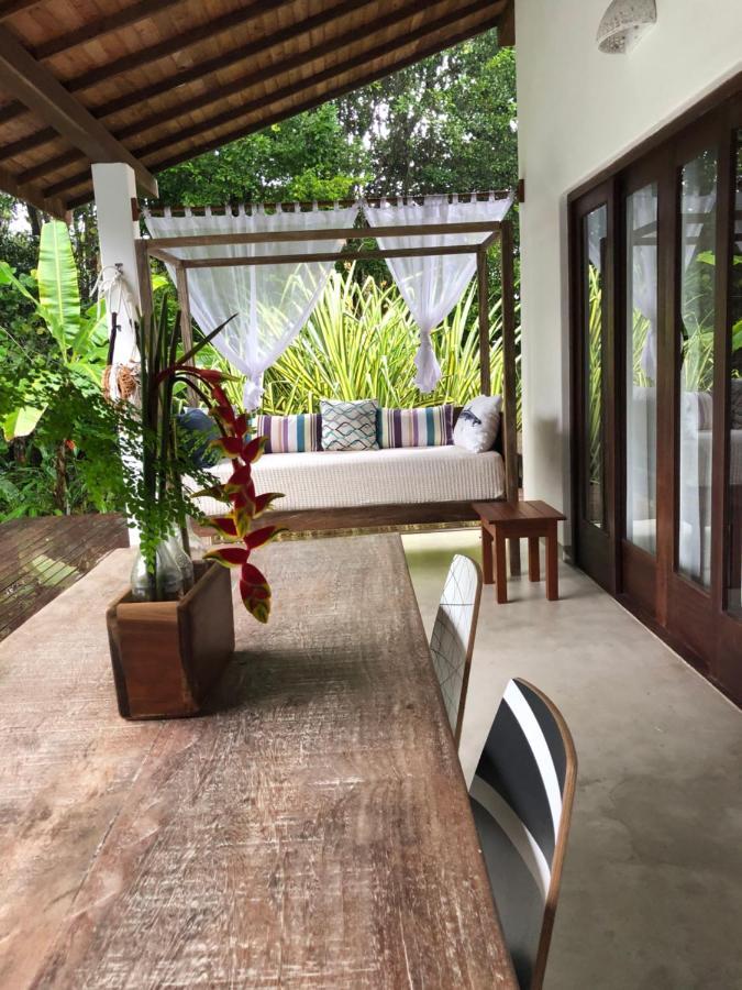 Casa Aracua Trancoso Villa Buitenkant foto