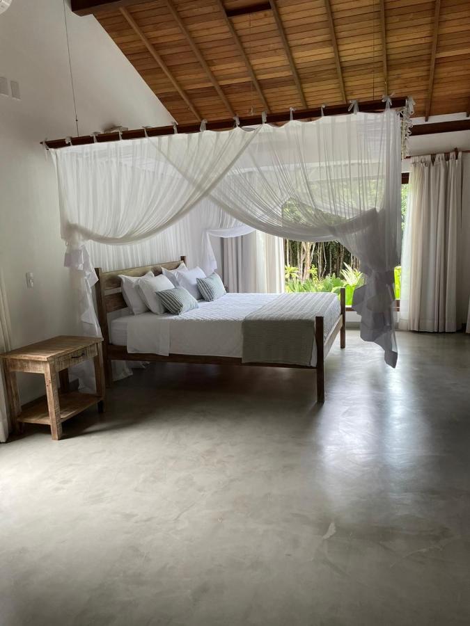 Casa Aracua Trancoso Villa Buitenkant foto