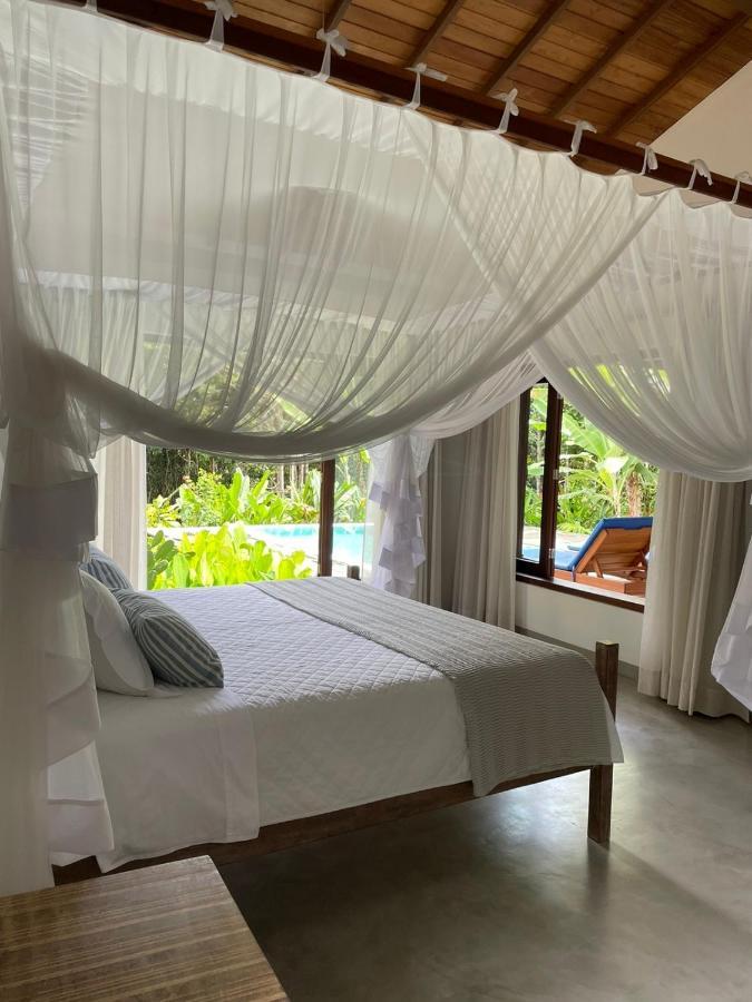 Casa Aracua Trancoso Villa Buitenkant foto
